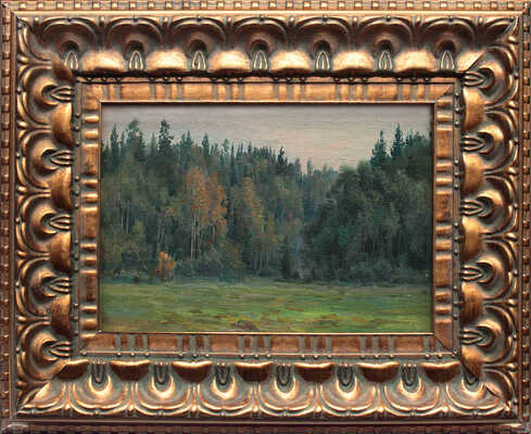 Морозов Константин Феофанович. Ранняя осень 